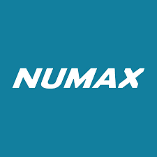 Logo marque de batteries NUMAX