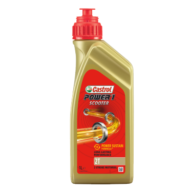 CASTROL POWER1 SCOOTER 2T